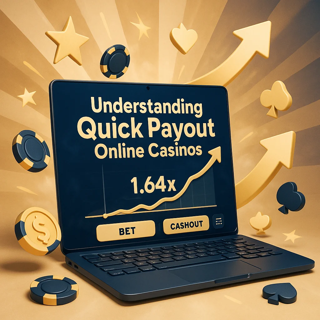Understanding Quick Payout Online Casinos
